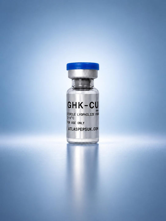 Atlas Peptide GHK-CU 50MG