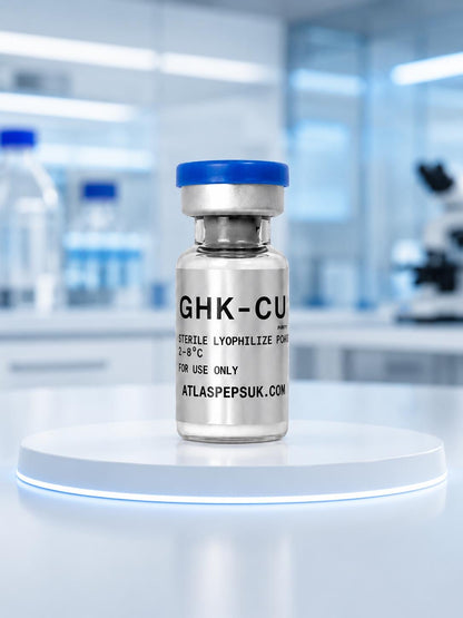 Atlas Peptide GHK-CU 50MG